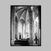 Croisee du transept, rotonde et colonnes,  photo Deneux, Henri (Collection), culture.gouv.fr.jpg